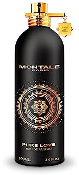 Pure Love by Montale Eau de Parfum Spray 100ml