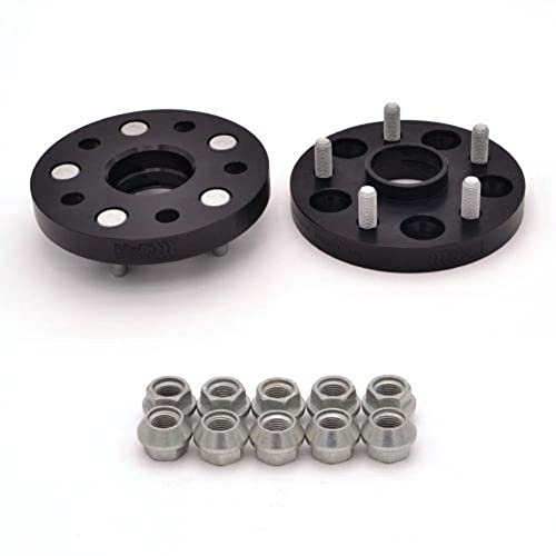 Spurverbreiterung TRAK+ Spurverbreiterungen/TRAK+ Wheel Spacers von H&R (B3465642) Distanzscheibe Räder