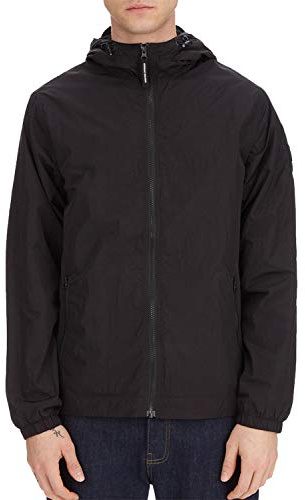 Weekend Offender Technician Jacke Herren schwarz L