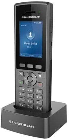 Grandstream WP825 IP Phone - Cordless - Cordless - Wi-Fi, Bluetooth