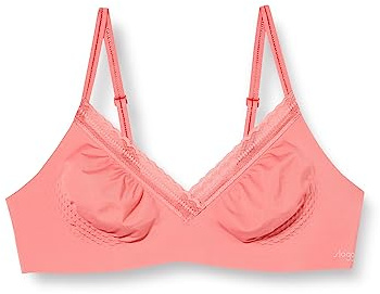 Sloggi Dam Body Adapt Twist Soft BH, Ökenros, S