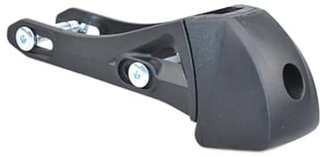 Kokiya Roller Skate Brakes, Inline Skates Brakes Block Stopper, Premium Non Slip Replacement Gate Brake Pad for Adults, Kids, Inline Skates Parts