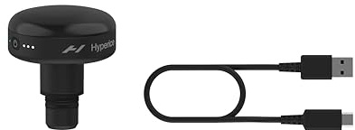 Hyperice Hypervolt Heizkopfaufsatz – Kompatibel mit den meisten Hypervolt-Geräten – Entspannt und lockert schmerzende und verspannte Muskeln | Entspannen und lockern Sie schmerzende und verspannte Muskeln. Bis zu 75 Minuten auf höchster Heizstufe