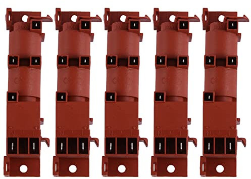 Marclix 5X 220-240 V-Gas Herd Strom Impuls Zünder mit Vier Anschlüssen für Sicherheits Geräte
