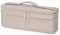SITHON Double-Layer Travel Carrying Case for Shark FlexStyle/SmoothStyle, Water Resistant Storage Organizer Bag for Dyson Airwrap Styler, Also for Revlon One-Step Hair Dryer (Bag Only),