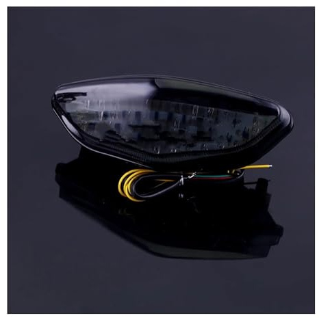 Hinten Rücklicht Für Suzuki DL 650 DL 1000 V-Strom 2003-2008 2004 2005 Hinten Rücklicht Brems Blinker Integrierte L- Licht Motorrad licht