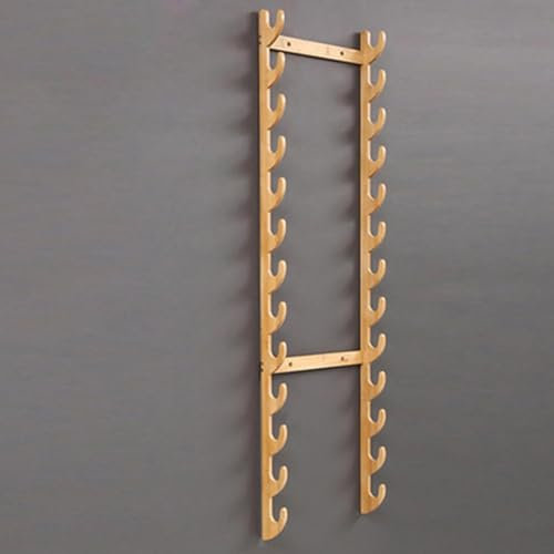 Katana Samurai Schwert Wandhalterung Mehrschichtig Pfeil Bogen Wandhalter Wandhalter Japanische Samurai Wandhalter