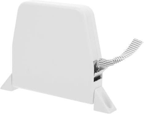 Cabilock Blind Cord Winder Box Plastic Window Blinds String Holder for Window Shades Roman Rollers Shutters Safety Gear