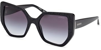 GUESS GU00153 matte black 55