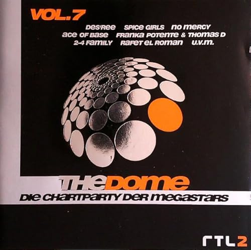 T H E . D 0 M E . 7 ... (incl. Remix Brother Louie)