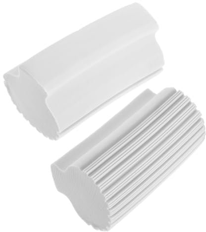 ABOOFAN 2 Piezas Esponja Plumero Esponja para Polvo De Limpieza Húmeda De Limpieza De Coche De Zócalo Grey
