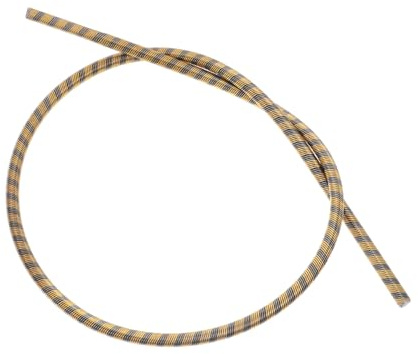 FONDOTIN Flessibile per Decespugliatore 89cm, Ricambio in Ferro, 1 Pz | Garden Shaft Cable, Lawn Mower Fitting, Trasmissione Fluida, Manutenzione Giardino