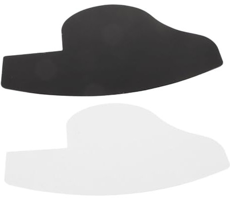 TOVINANNA 2 Pezzi Scheda per Modellatura Strumenti per Attaccatura e Design Kit Modellatura Versatile