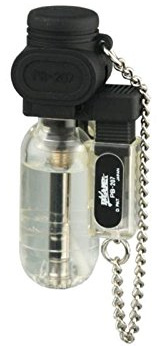 Prince Japan PB-207 Transparent Blazer Torch Lighter
