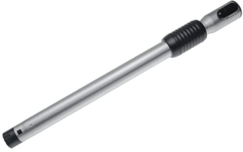 vhbw Tubo aspirador tubo telescópico 53,2-79,5cm compatible con Samsung VC21F50HUDUEG, VC21F60JUDBEG, VC21F60WNAREC aspiradora