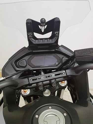 Cockpit-GPS-Halterung mit RAM-Kugel für Yamaha Tracer 7 / GT 2020-2024