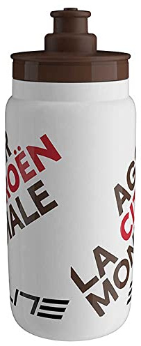 Elite Sport Fly Team Ag2r-citroen Kanister, Mehrfarbig (Mehrfarbig), 550ml