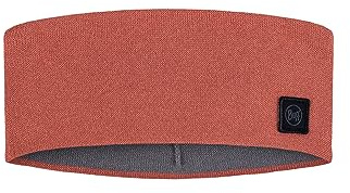 Buff Cinta, Knitted, Adulto Hombre Mujer, Rojo, Talla Unica
