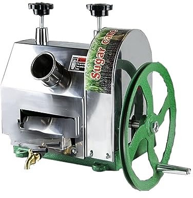 SinSed Pressa elettrica per Canna da Zucchero Spremiagrumi Manuale for Canna da Zucchero Estrattore for spremiagrumi Commerciale for Uso Domestico