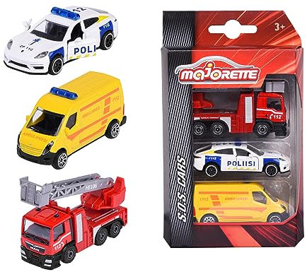 Majorette 212057261019 Automotive Spielzeug-Fahrzeuge