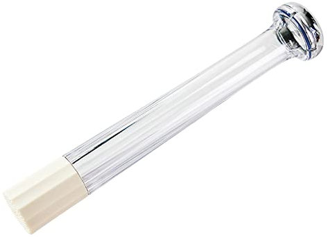 Maja de cóctel de plástico con cabeza de nylon acanalada herramienta de barra profesional para crear deliciosas bebidas a base de frutas 24 cm/9 44 pulgadas cóctel maja rompehielos para uso doméstico
