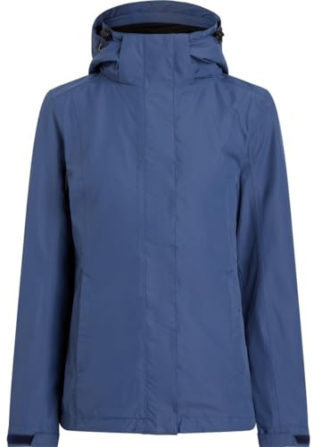 McKinley Talina 3:1 Damen Doppel-Jacke, Navy/Navy, 52
