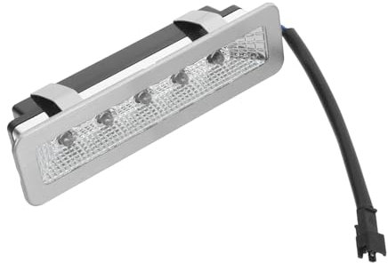 COSMEVIVI Led Range Hood Light Bulbs Double Row 12v Cold Light Kitchen Cooker Replacement Bulb for Vent Hood Energy Efficient Rectangular Led Kitchen Lighting