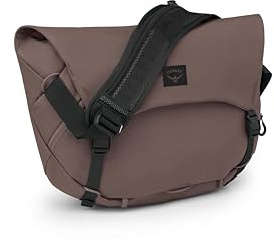 Osprey Metron 18l Crossbody One Size | Fahrradrucksack, Fahrradausrüstung, Mountainbike, Pendlerfahrt, Crossbody-Umhängetasche, braun, OS-Größe