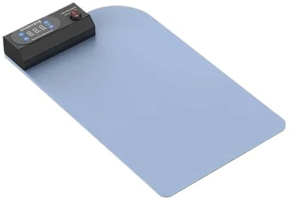 QAXRZCUCD Separatore for Schermo LCD con Termostato Digitale, Cuscinetto Riscaldante for Riparazione di Tablet E Telefono, Controllo Rapido della Temperatura Riscaldamento Separazione LCD Efficiente