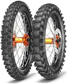 Metzeler 110/100 18 64M Sommerreifen Motorradreifen Motocross Reifen