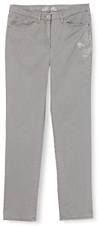 Raphaela by Brax Damstil Laura Twine supersmala jeans, Lätt, 36 SE Kort