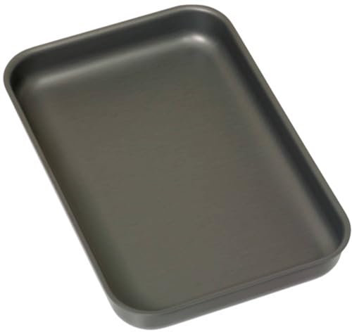 Chabrias Ltd Professional Hard Anodised Aluminium Bakeware Turkey Roasting Tray