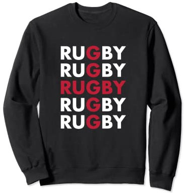 Rugby England Rugby Sweatshirt