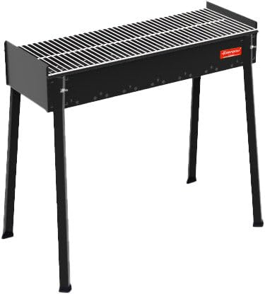 Ferraboli Cuoci Arrosticini Spiedini a Carbone 80 cm Kebak