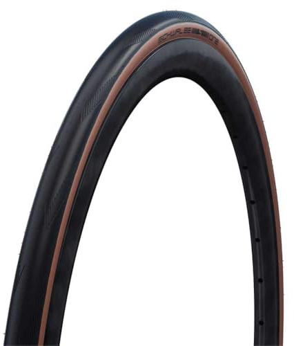 Schwalbe One TLE Performance Faltreifen // 30-622 (700x30C) RaceGuard Bronze Skin
