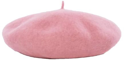 Frauen Winter Wolle Barett Weibliche Hüte Flache Kappe Stricken Kaschmir Hüte Dame Mädchen Baskenmütze Hut Knochen Tocas Maler Hut, Pnnrk, Einheitsgröße