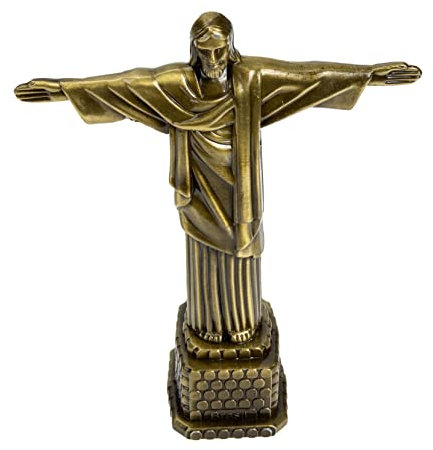 TOPPERFUN Christliche Statue Ornament Jesus-Dekoration Katholische Sammlung Religiöse Innendekoration Für Ostern