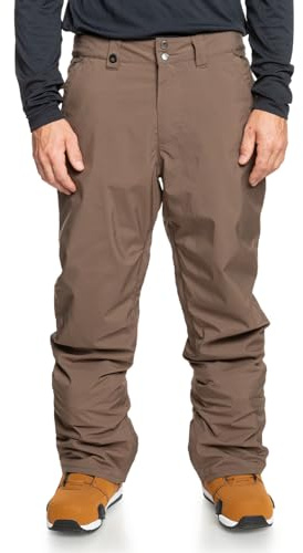 Quiksilver Estate - Pantalón para Nieve para Hombre