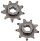 Create idea 2 Piezas de Piñón de 9 Dientes Piñón Cadena de Bicicleta Piñón de Piñón Piñón de Motor de Scooter Eléctrico Piñón Síncrono para Motores de Engranajes 1016Z2 Z3
