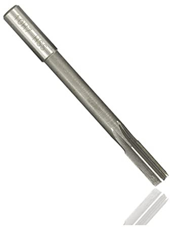 HSS-Maschinen-Reibahle, H7 2,0-12 mm, gerade Nut, Fräsen, Spannreibahle, 1St JIYAMI'EN (Größe : H7 2.0mm)
