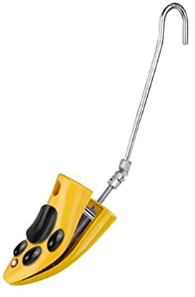 SIBEG Schuhspanner für Herren und Damen, 4-Fach verstellbar, Schuhverbreiterung, Spannweite, extra breit, Damen-Fußformer, verstellbare und Anti-Falten-Schuhspanner, Form von Schuhspannern