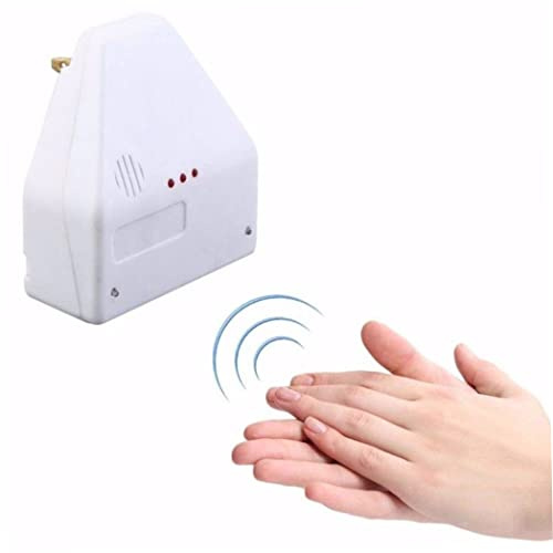 Clap Light Switch Wireless Socket Switch Clapper Sound Activated Switch Control Bedroom Gadgets Technology Gadgets for Kitchen Bedroom