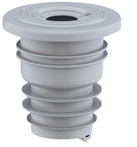 PETSTIBLE Silicone Floor Drain Pipe Sealing for RING, Washing Machine Drain Hose Seal, Silicone Drain Pipe Sealer Drainer For Kitchen