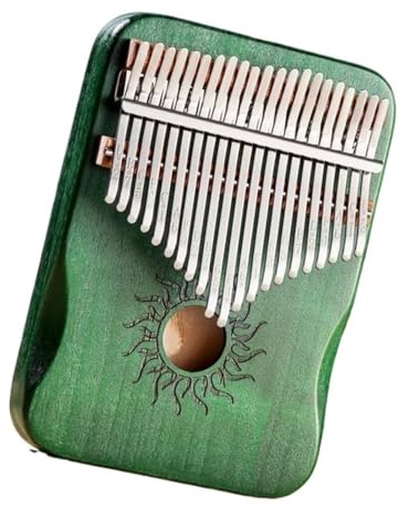 Erwachsene Kalimba Kalimba Aus Holz Mit 21 Tasten Perfekt Für Anfänger Und Erwachsene