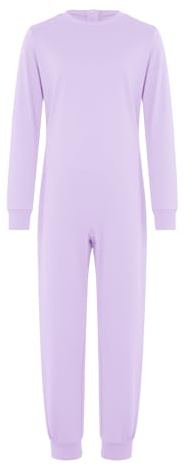 Sinleey Special Needs Adaptive Clothes for Children Long Sleeve Anti-strip Romper Boys Long Leg Zip Back Jumpsuit