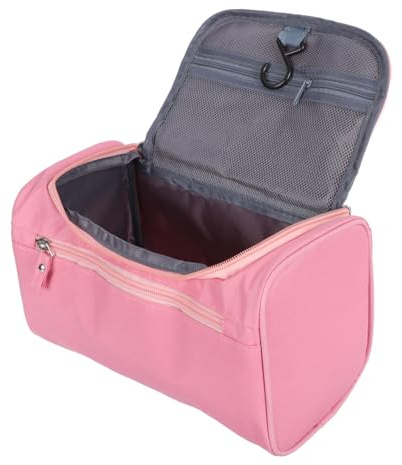 Zerodeko Neceser Masculino Compacto Cierre Resistente y Duradero para Viajes y Actividades al Aire Libre