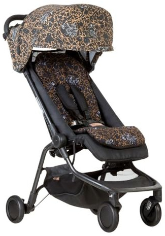 Mountain Buggy Duet 3.0 Stroller in Year of The Rooster