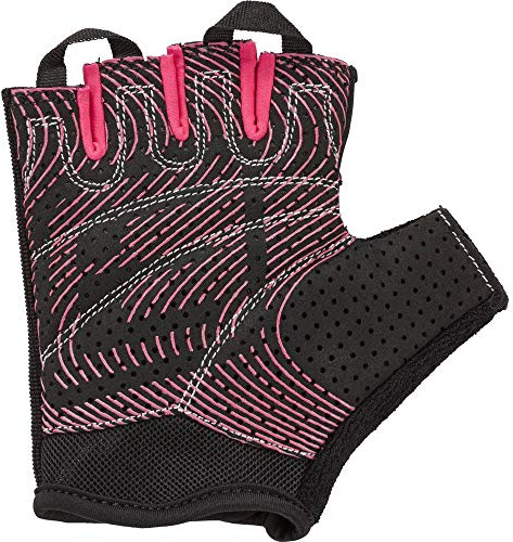 Energetics Damen LFG 310 Handschuhe, Black/Pink, XS