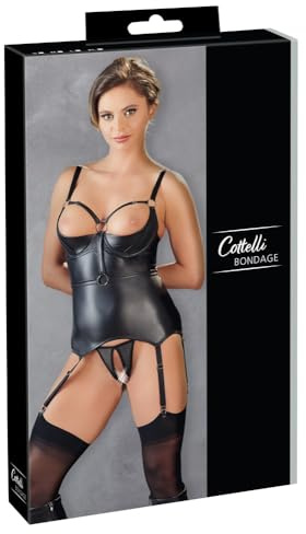 Cottelli Collection Strapshemd Bondage M 1er Pack(1 x 1 Stück)