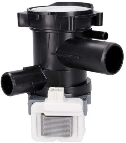 LPPP Laugenpumpe Ablaufpumpe Waschmaschine kompatibel mit Siemens Bosch IQ100 IQ300 IQ390 varioPerfect Maxx Avantixx Serie 2 4 logixx 00145787 00144978 Pumpe Wasserpumpe